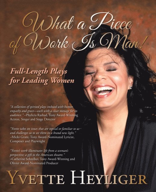 Yvette Heyliger - What a Piece of Work Is Man!, E-bok. Tillgänglighet: Lägg i varukorg