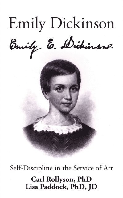 Lisa Paddock, Carl Rollyson - Emily Dickinson, E-bok