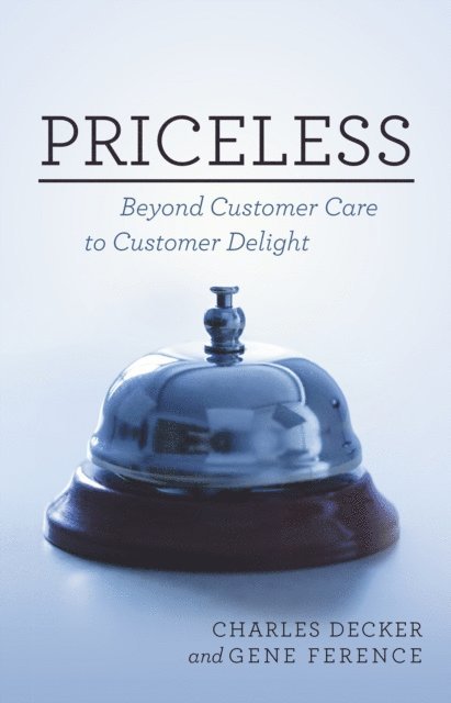 Charles Decker - Priceless, E-bok