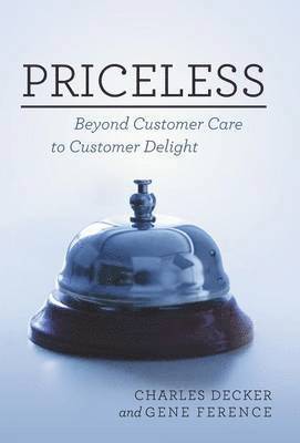 Charles Decker - Priceless, Inbunden