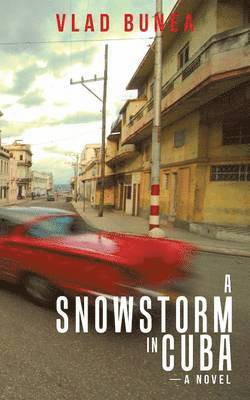 Vlad Bunea - Snowstorm in Cuba, Häftad