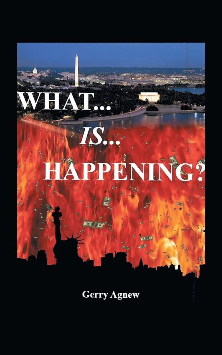 Gerry Agnew - What Is Happening?, Häftad. Tillgänglighet: Lägg i varukorg