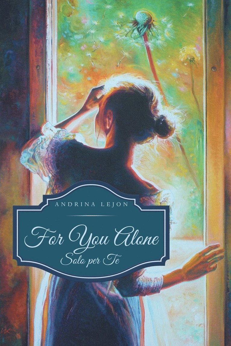 Andrina Lejon - For You Alone, Häftad