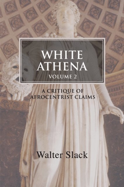 Walter Slack - White Athena, E-bok