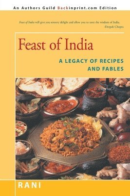 Rani - Feast of India, Häftad