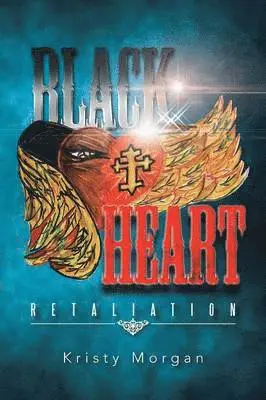 Kristy Morgan - Black Heart, Häftad. Tillgänglighet: Lägg i varukorg