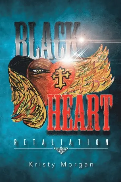 Kristy Morgan - Black Heart, E-bok. Tillgänglighet: Lägg i varukorg
