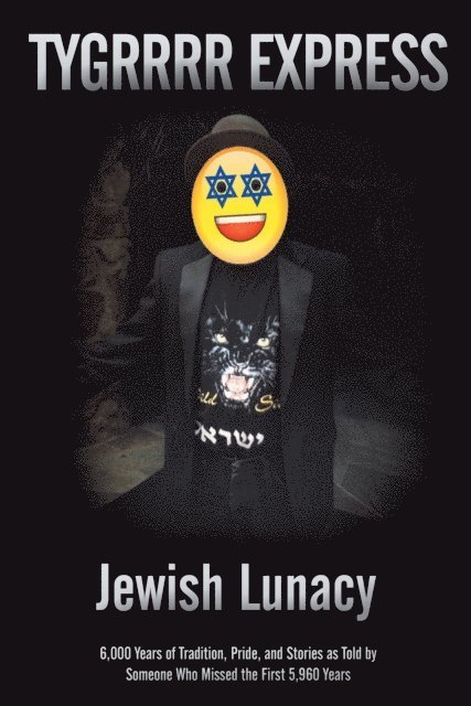 eric - Jewish Lunacy, E-bok