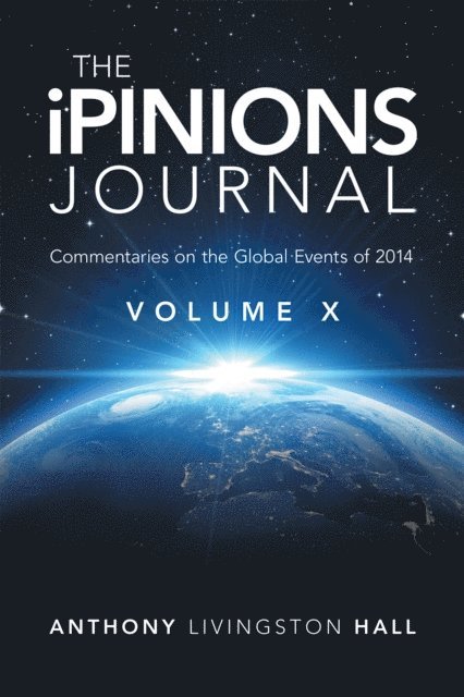 Anthony Livingston Hall - iPINIONS Journal, E-bok. Tillgänglighet: Lägg i varukorg