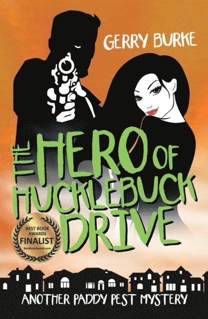 Gerry Burke - Hero of Hucklebuck Drive, E-bok