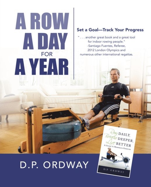 D.P. Ordway - Row a Day for a Year, E-bok. Tillgänglighet: Lägg i varukorg