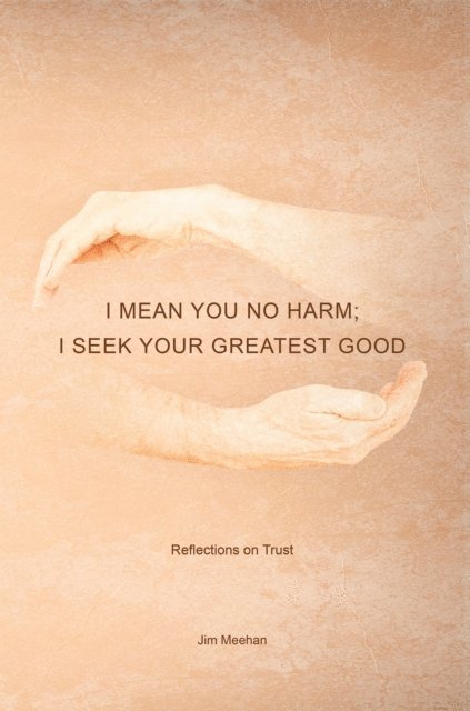Jim Meehan - I Mean You No Harm; I Seek Your Greatest Good, E-bok