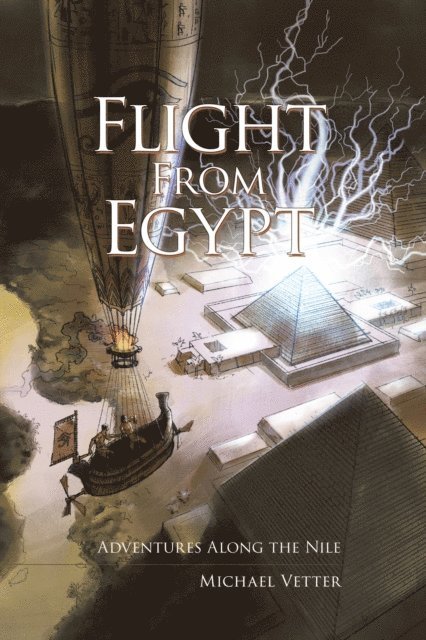 Michael Vetter - Flight from Egypt, E-bok