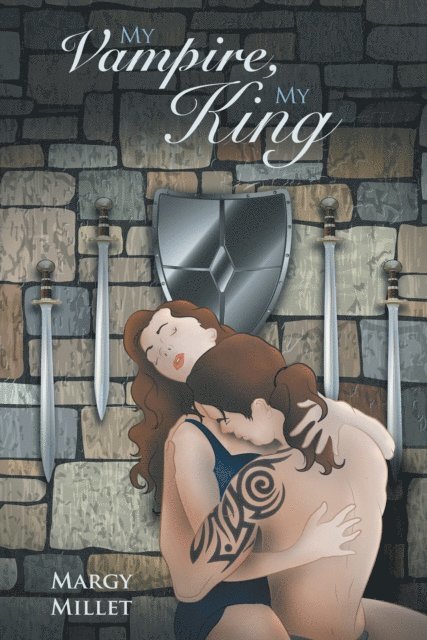Margy Millet - My Vampire, My King, E-bok