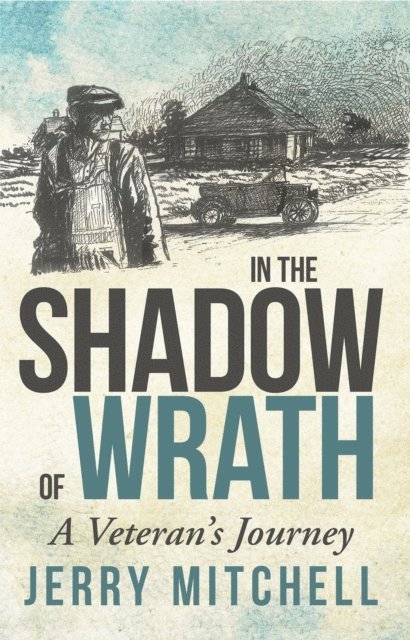 Jerry Mitchell - In the Shadow of Wrath, E-bok