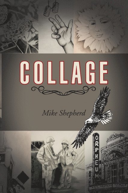 Mike Shepherd - Collage, E-bok