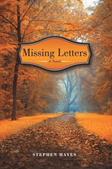 Stephen Hayes - Missing Letters, E-bok