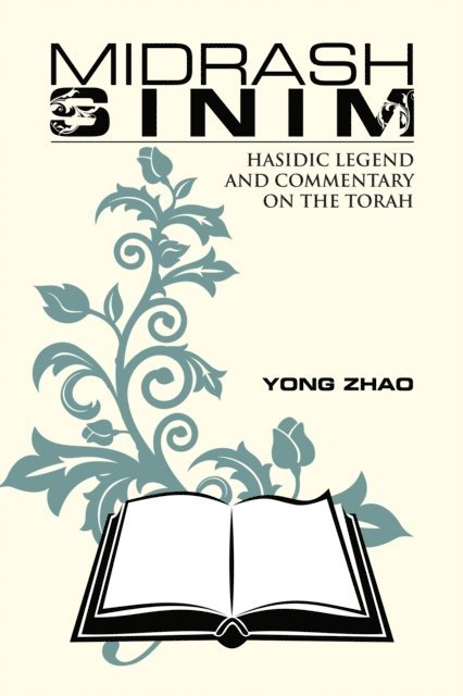 Yong Zhao - Midrash Sinim, E-bok