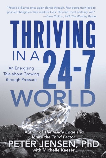 Peter Jensen - Thriving in a 24-7 World, E-bok