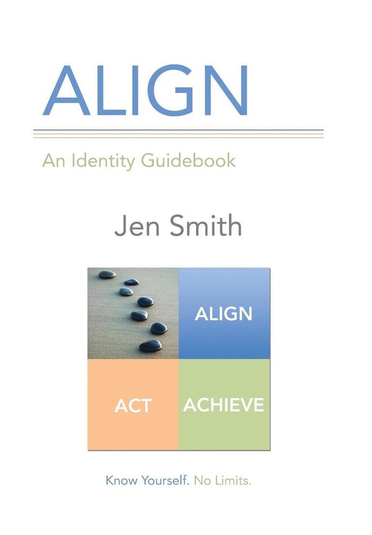 Jen Smith - Align, Inbunden