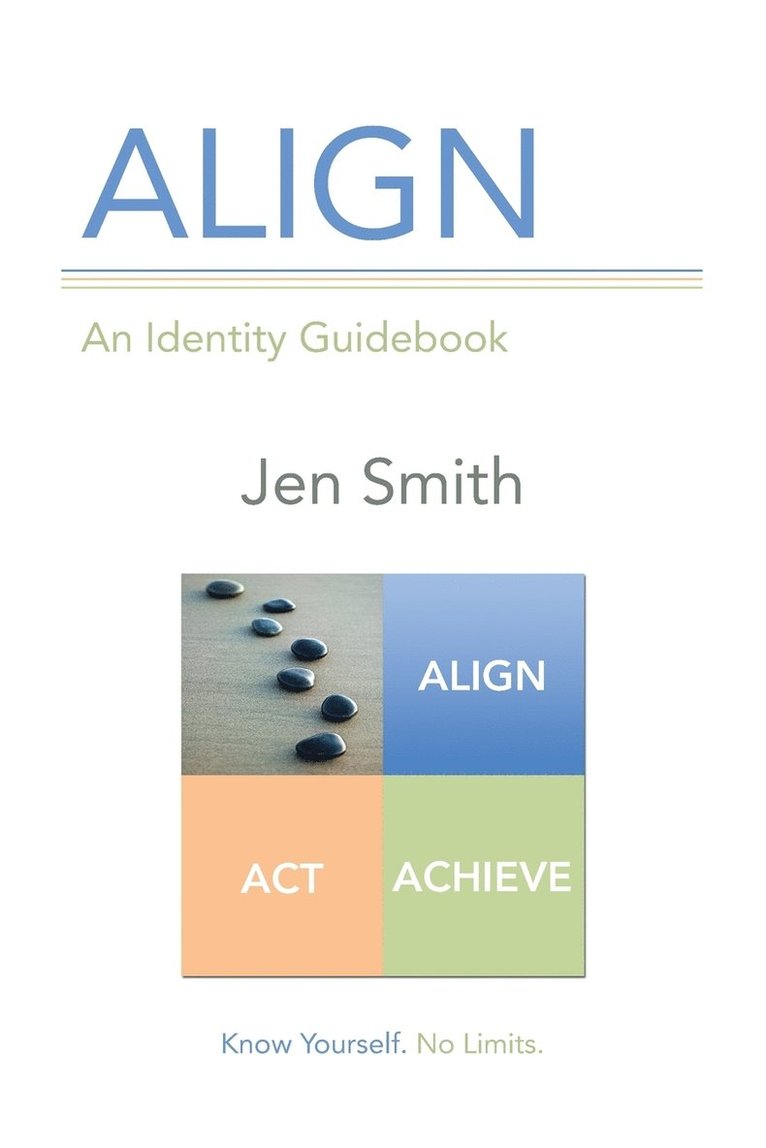 Jen Smith - Align, Häftad