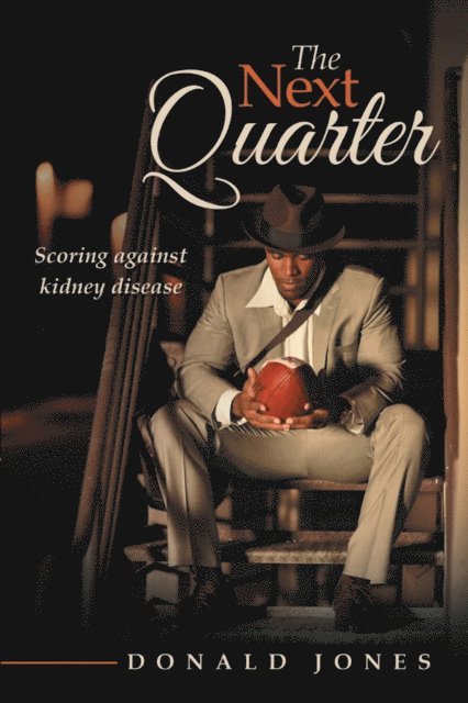 Donald Jones - Next Quarter, E-bok