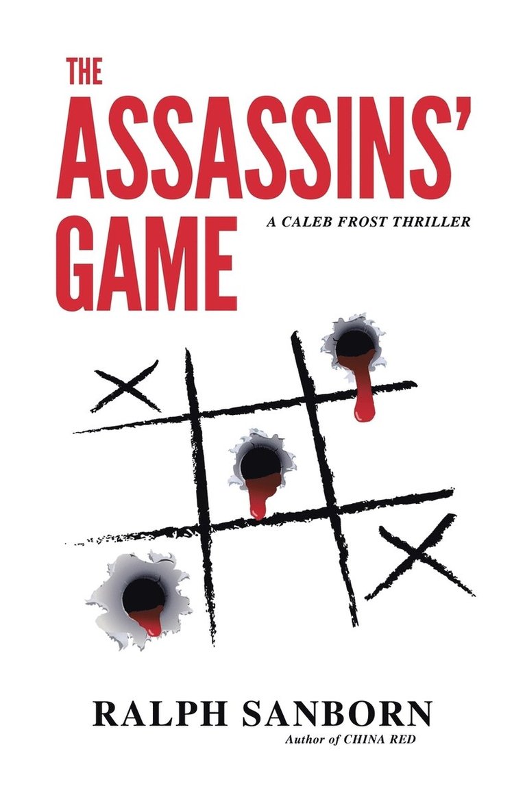 Ralph Sanborn - Assassins' Game, Häftad