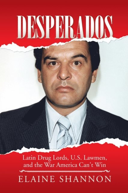 Elaine Shannon - Desperados, E-bok. Tillgänglighet: Lägg i varukorg