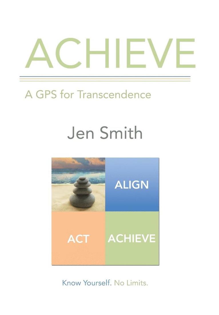 Jen Smith - Achieve, Inbunden