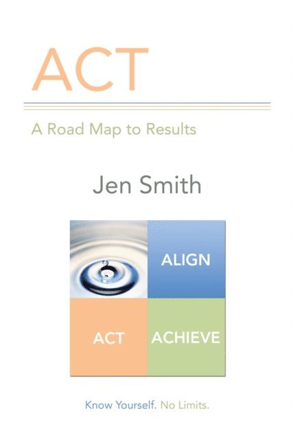 Jen Smith - Act, E-bok
