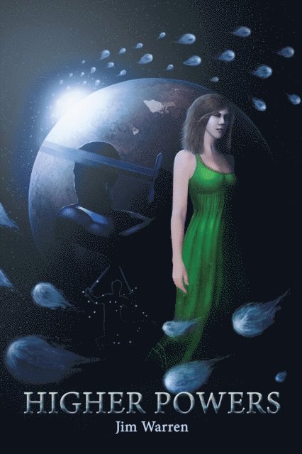 Jim Warren - Higher Powers, E-bok