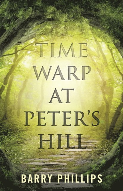 Barry Phillips - Time Warp at Peter's Hill, E-bok