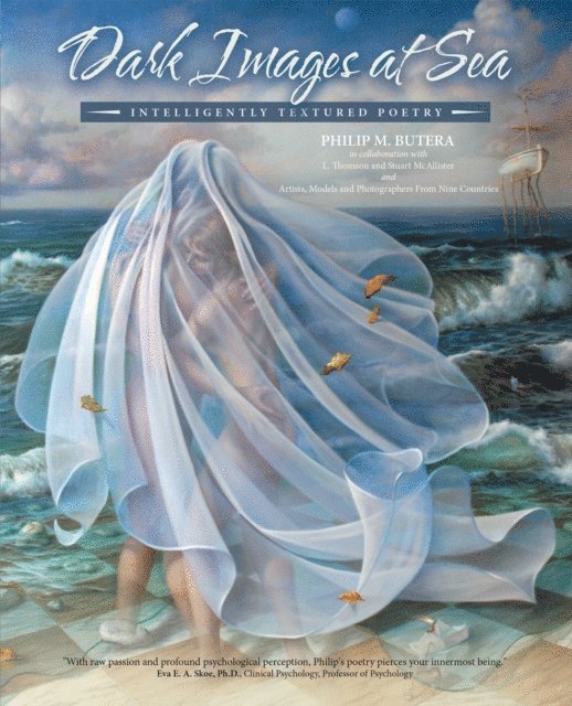 Philip M. Butera - Dark Images at Sea, E-bok