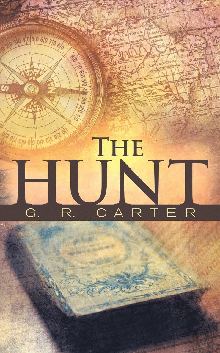 G R Carter - Hunt, Häftad. Tillgänglighet: Lägg i varukorg