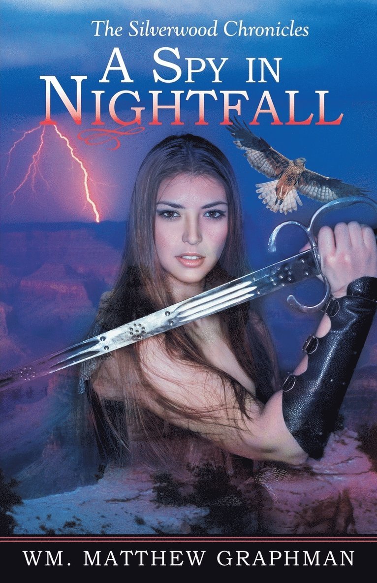 Wm Matthew Graphman - Spy in Nightfall, Häftad. Tillgänglighet: Lägg i varukorg