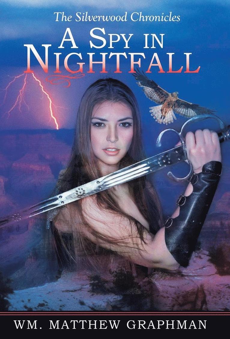 Wm Matthew Graphman - Spy in Nightfall, Inbunden. Tillgänglighet: Lägg i varukorg