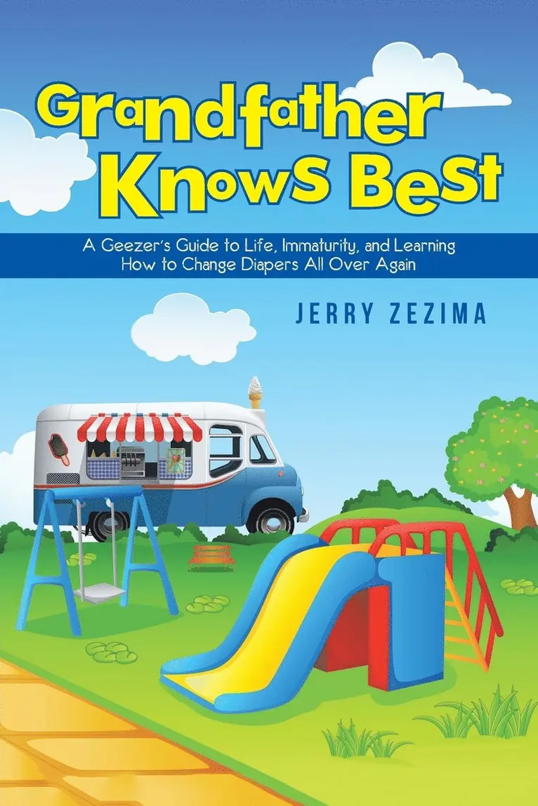 Jerry Zezima - Grandfather Knows Best, Häftad. Tillgänglighet: Lägg i varukorg