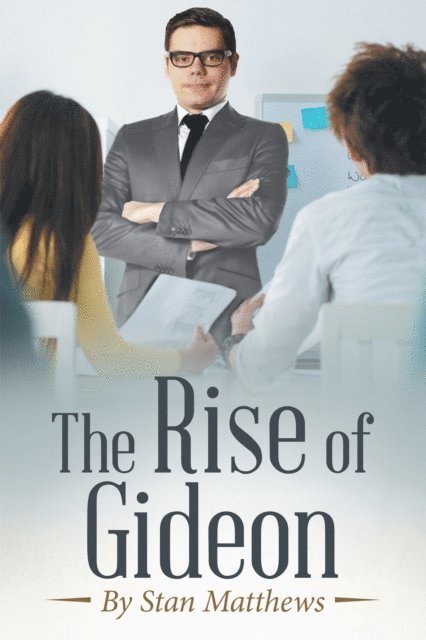 Stan Matthews - Rise of Gideon, E-bok. Tillgänglighet: Lägg i varukorg