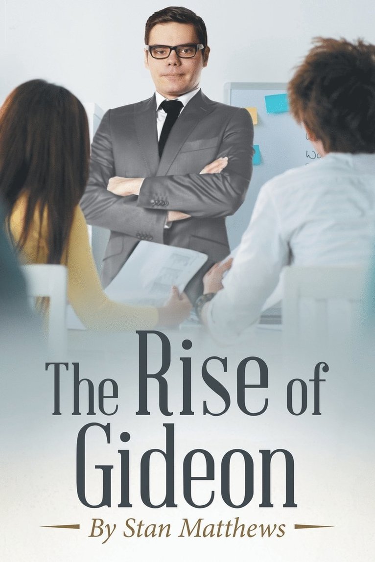 Stan Matthews - Rise of Gideon, Häftad. Tillgänglighet: Lägg i varukorg