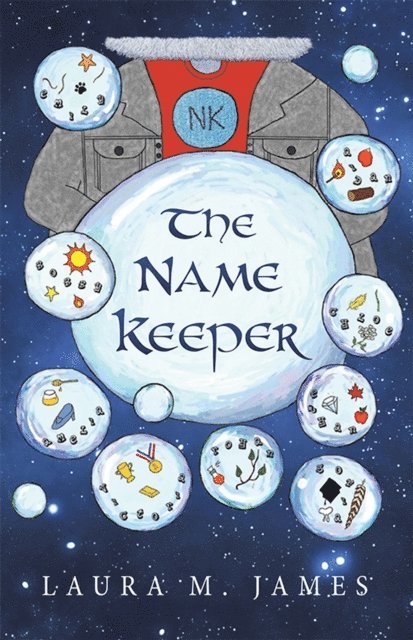 Laura M. James - Name Keeper, E-bok