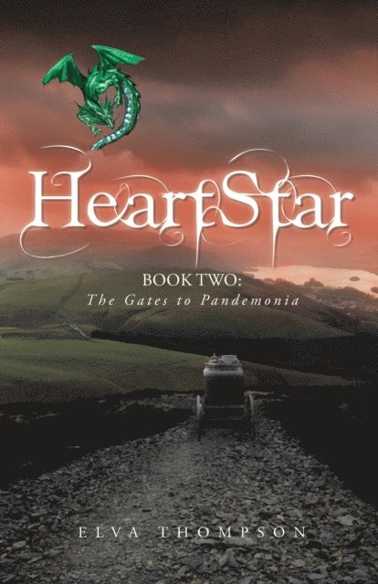 Elva Thompson - Heartstar, E-bok