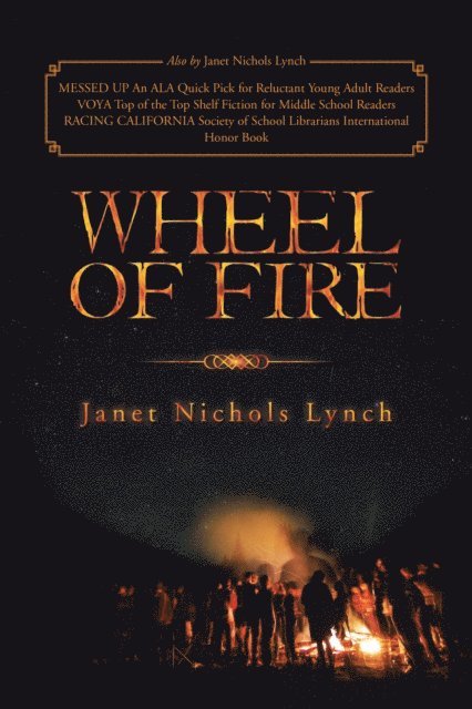 Janet Nichols Lynch - Wheel of Fire, E-bok