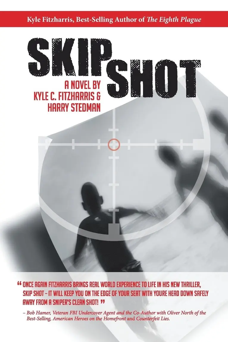 Kyle C Fitzharris, Harry Stedman - Skip Shot, Häftad. Tillgänglighet: Lägg i varukorg
