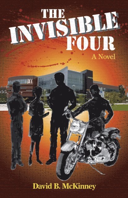 David B. McKinney - Invisible Four, E-bok. Tillgänglighet: Lägg i varukorg