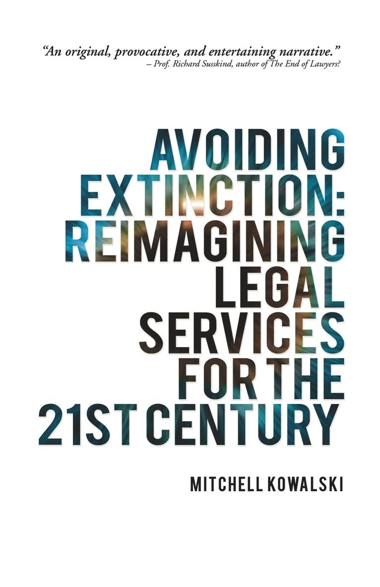 Mitchell Kowalski - Avoiding Extinction, Häftad. Tillgänglighet: Lägg i varukorg