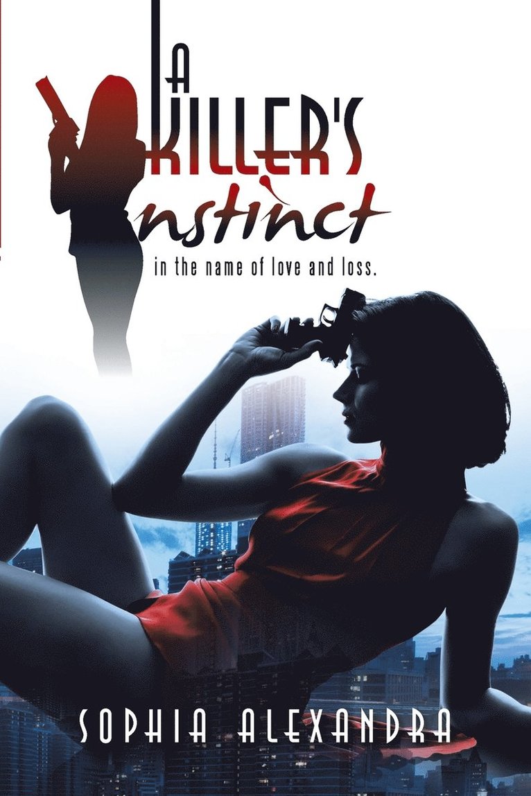 Sophia Alexandra - killer's Instinct, Häftad. Tillgänglighet: Lägg i varukorg