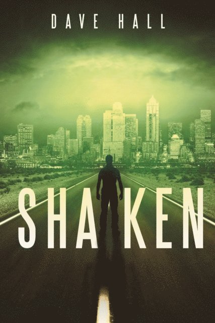 Dave Hall - Shaken, E-bok