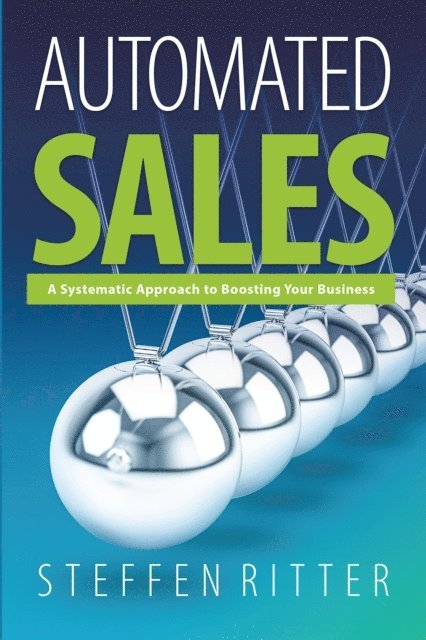 Steffen Ritter - Automated Sales, E-bok