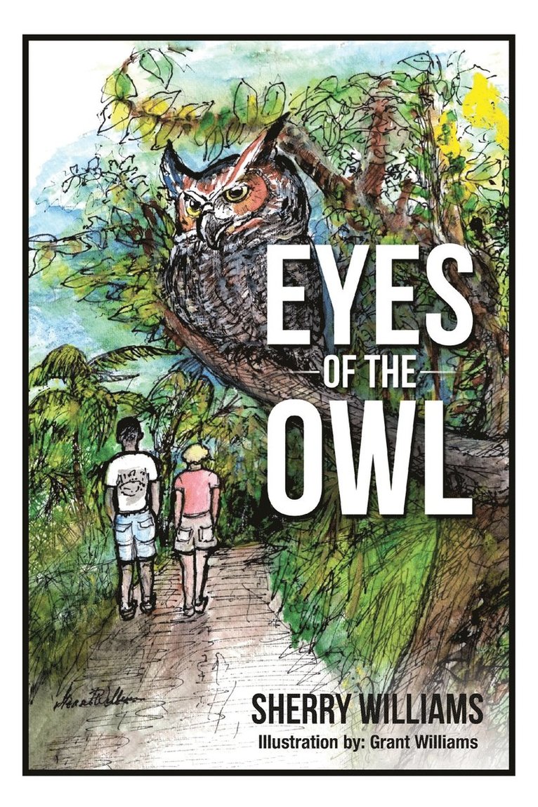 Sherry Williams - Eyes of the Owl, Häftad