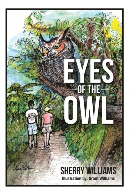 Sherry Williams - Eyes of the Owl, E-bok